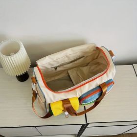 FitnessReady Fashionable Travel Bag for Gym and More